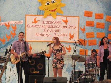 8. srečanje članov Rejniškega društva Slovenije 11